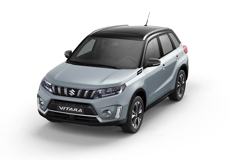 Vitara Hybrid